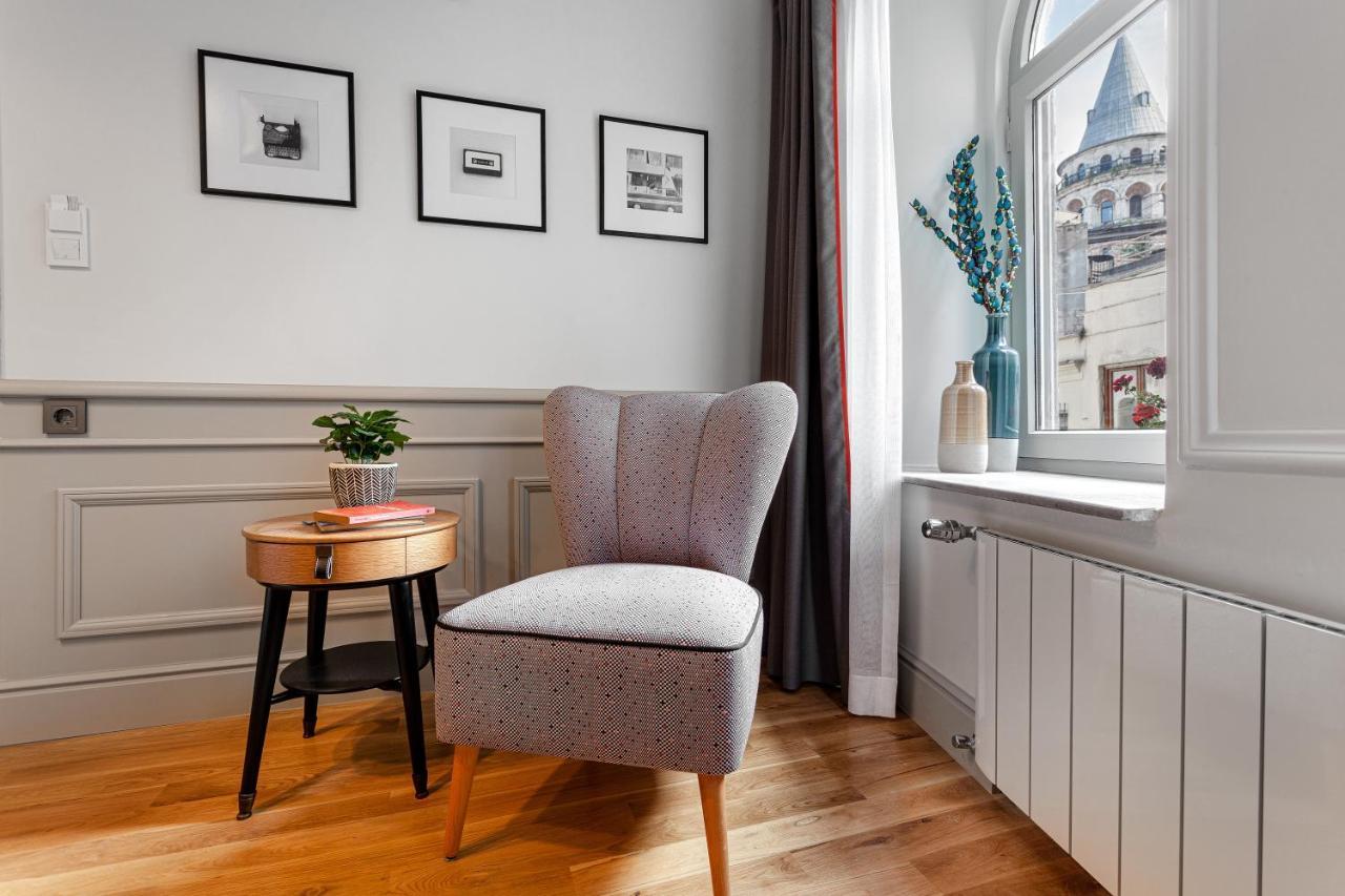 World House Boutique Hotel Galata Стамбул Экстерьер фото