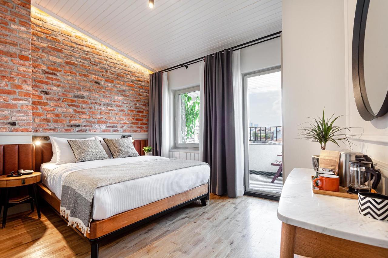 World House Boutique Hotel Galata Стамбул Экстерьер фото