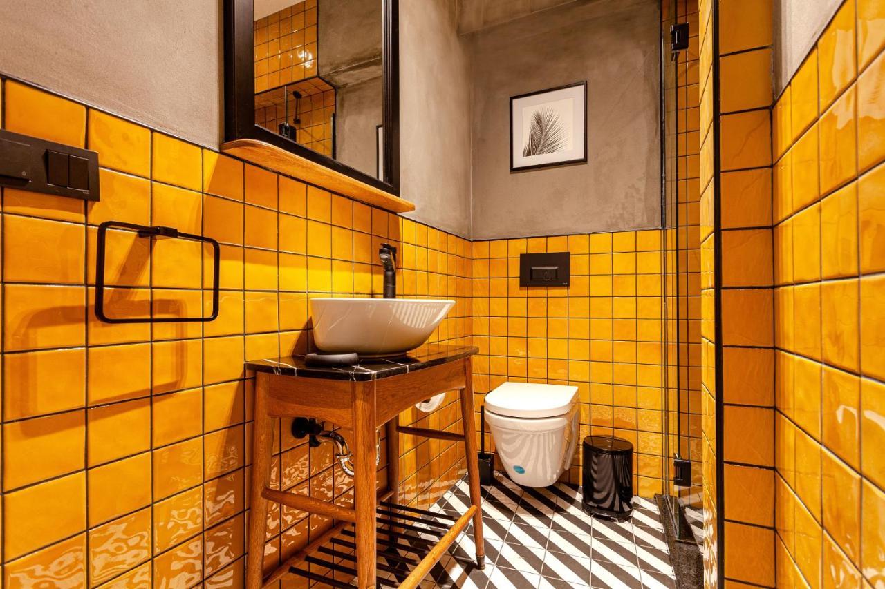 World House Boutique Hotel Galata Стамбул Экстерьер фото