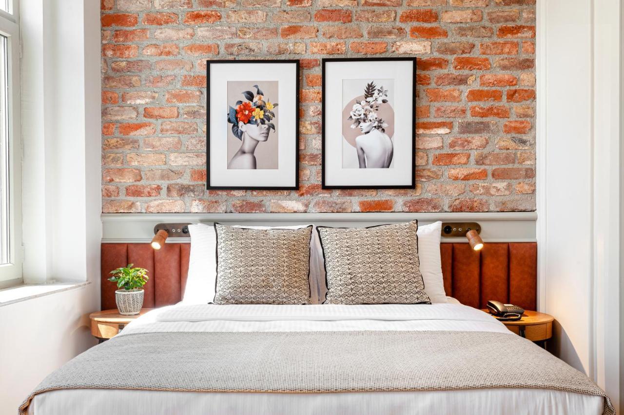World House Boutique Hotel Galata Стамбул Экстерьер фото