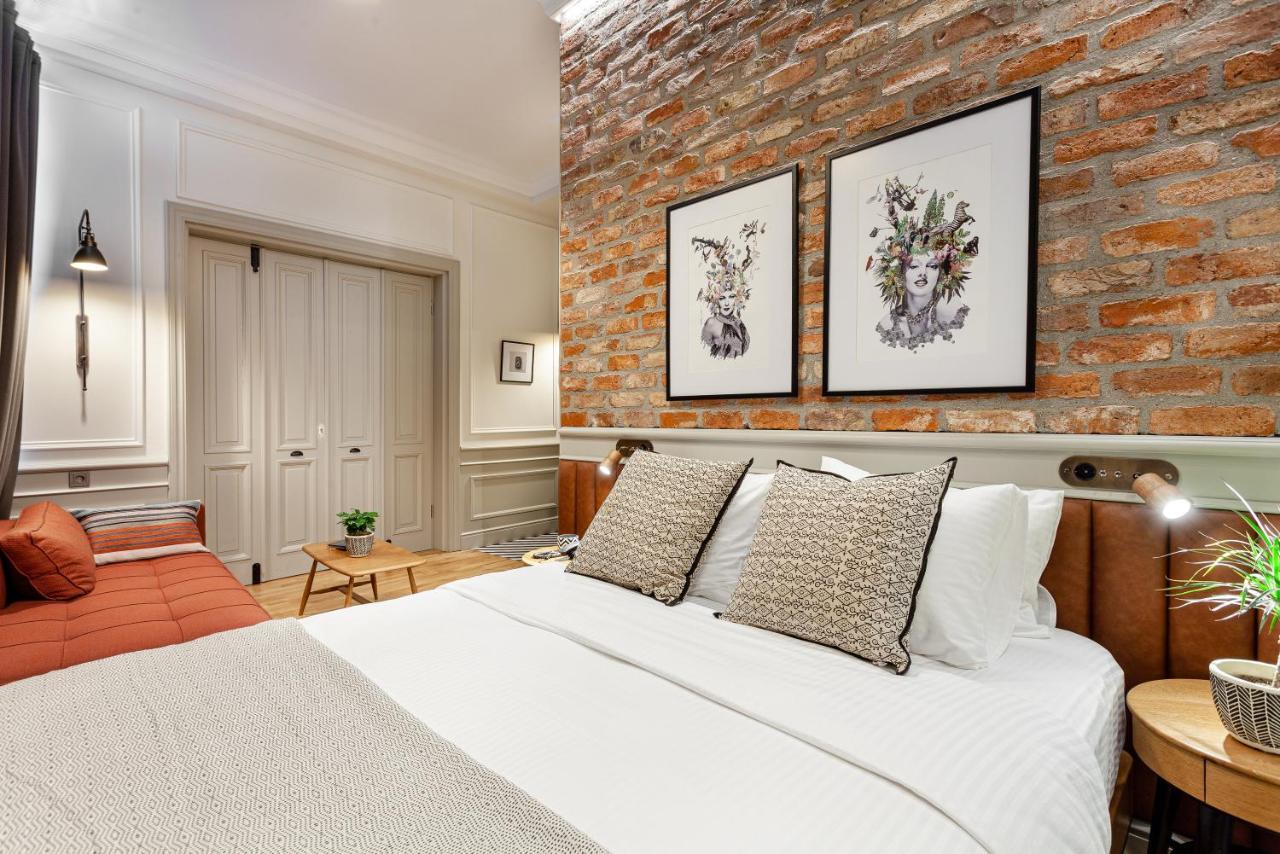 World House Boutique Hotel Galata Стамбул Экстерьер фото