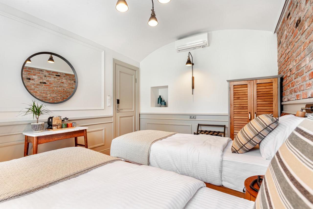 World House Boutique Hotel Galata Стамбул Экстерьер фото