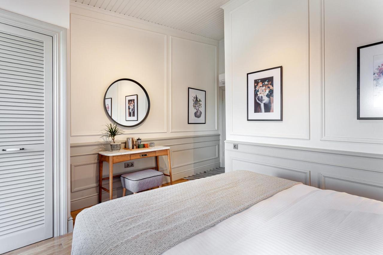 World House Boutique Hotel Galata Стамбул Экстерьер фото