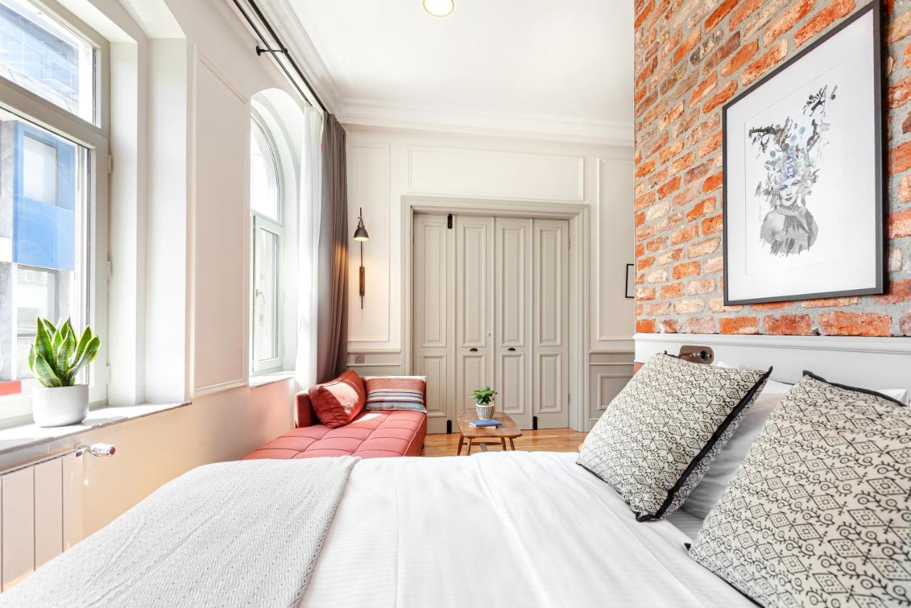World House Boutique Hotel Galata Стамбул Экстерьер фото