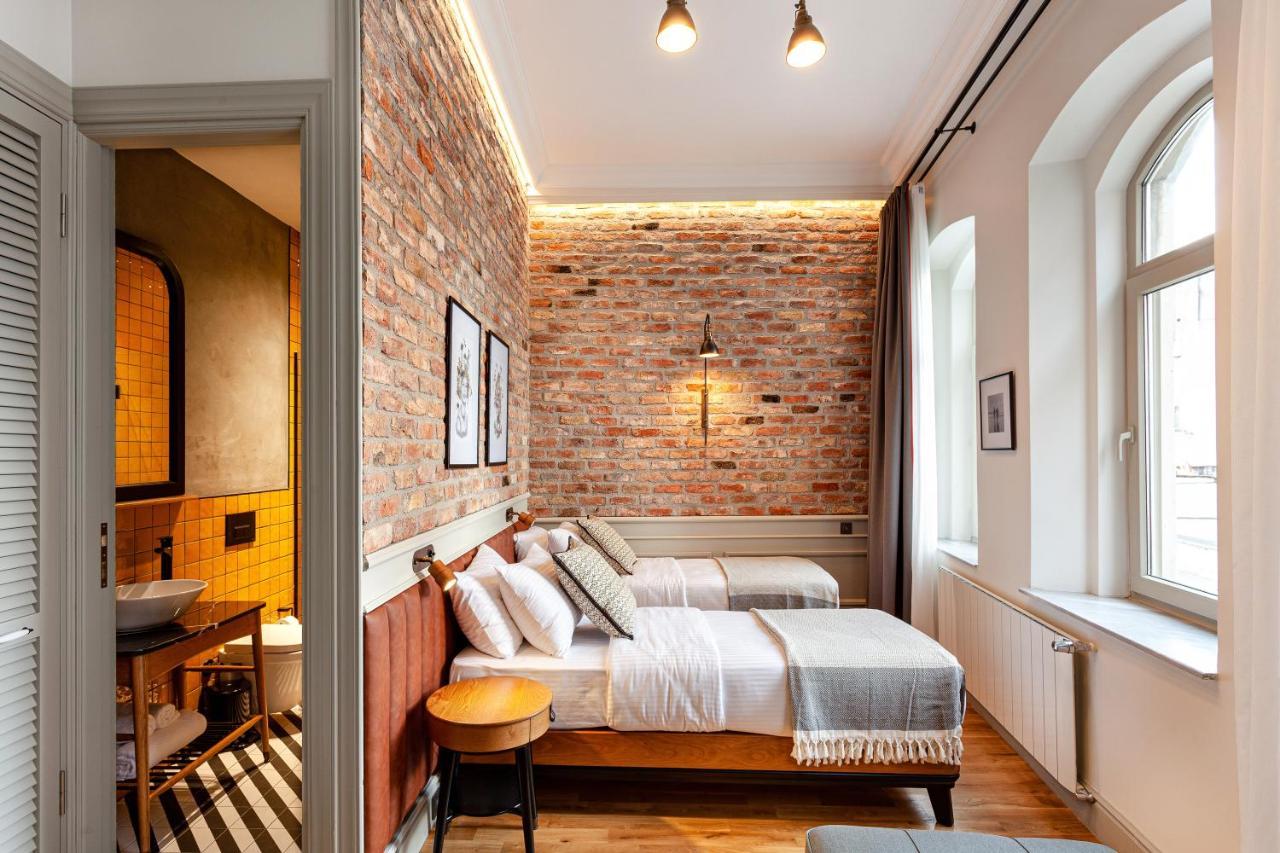 World House Boutique Hotel Galata Стамбул Экстерьер фото