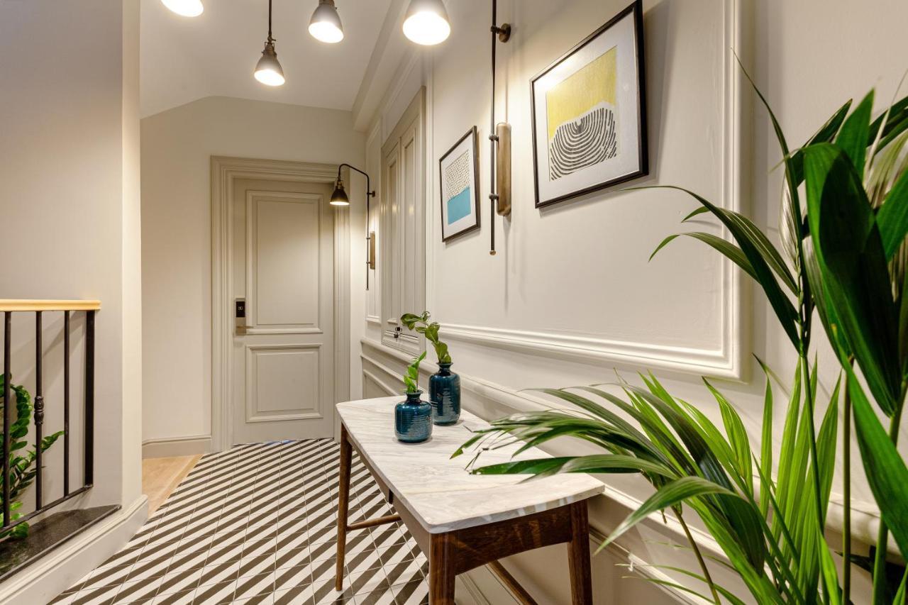 World House Boutique Hotel Galata Стамбул Экстерьер фото