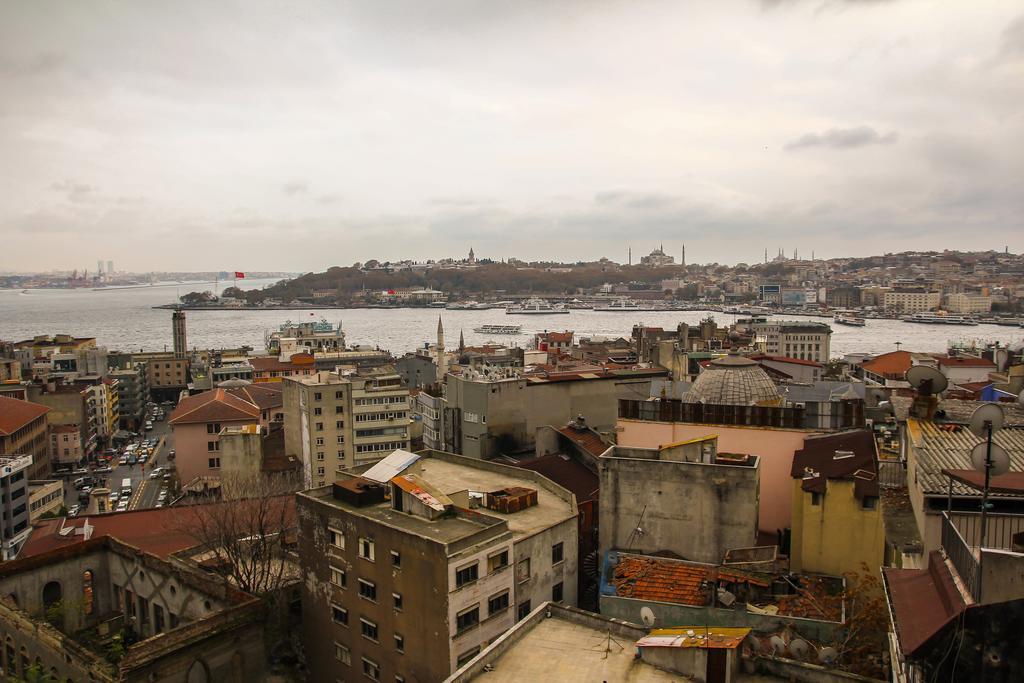 World House Boutique Hotel Galata Стамбул Экстерьер фото