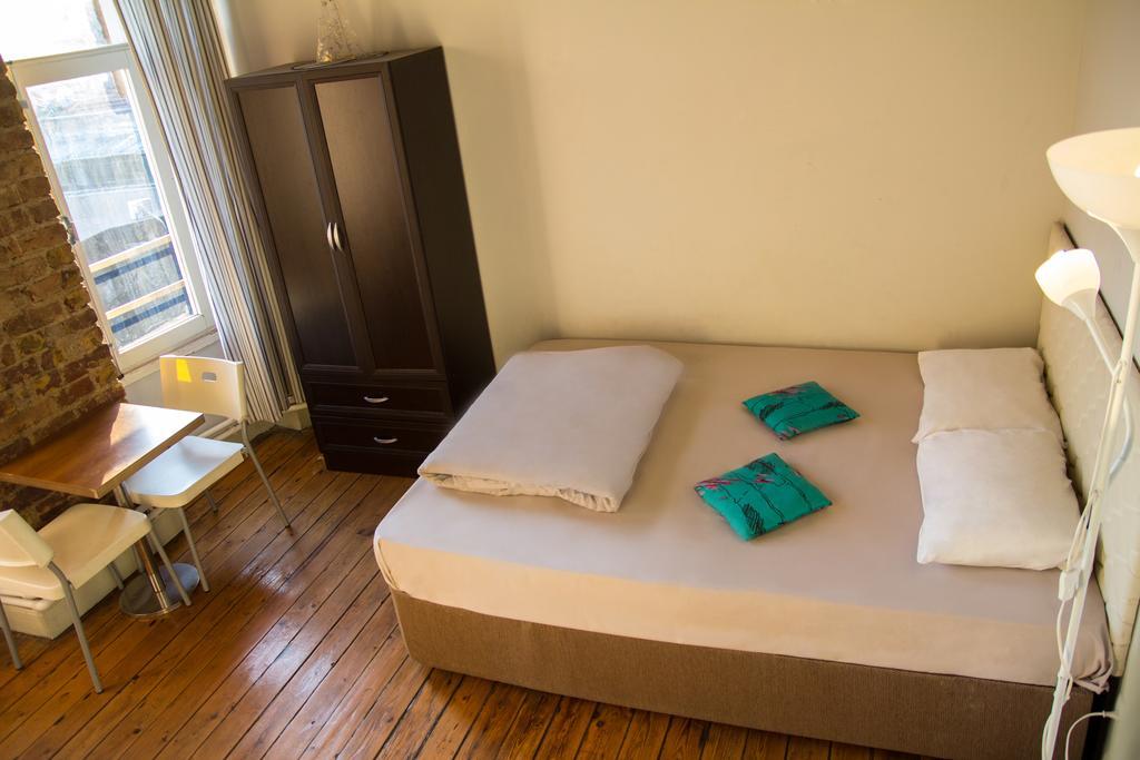 World House Boutique Hotel Galata Стамбул Экстерьер фото