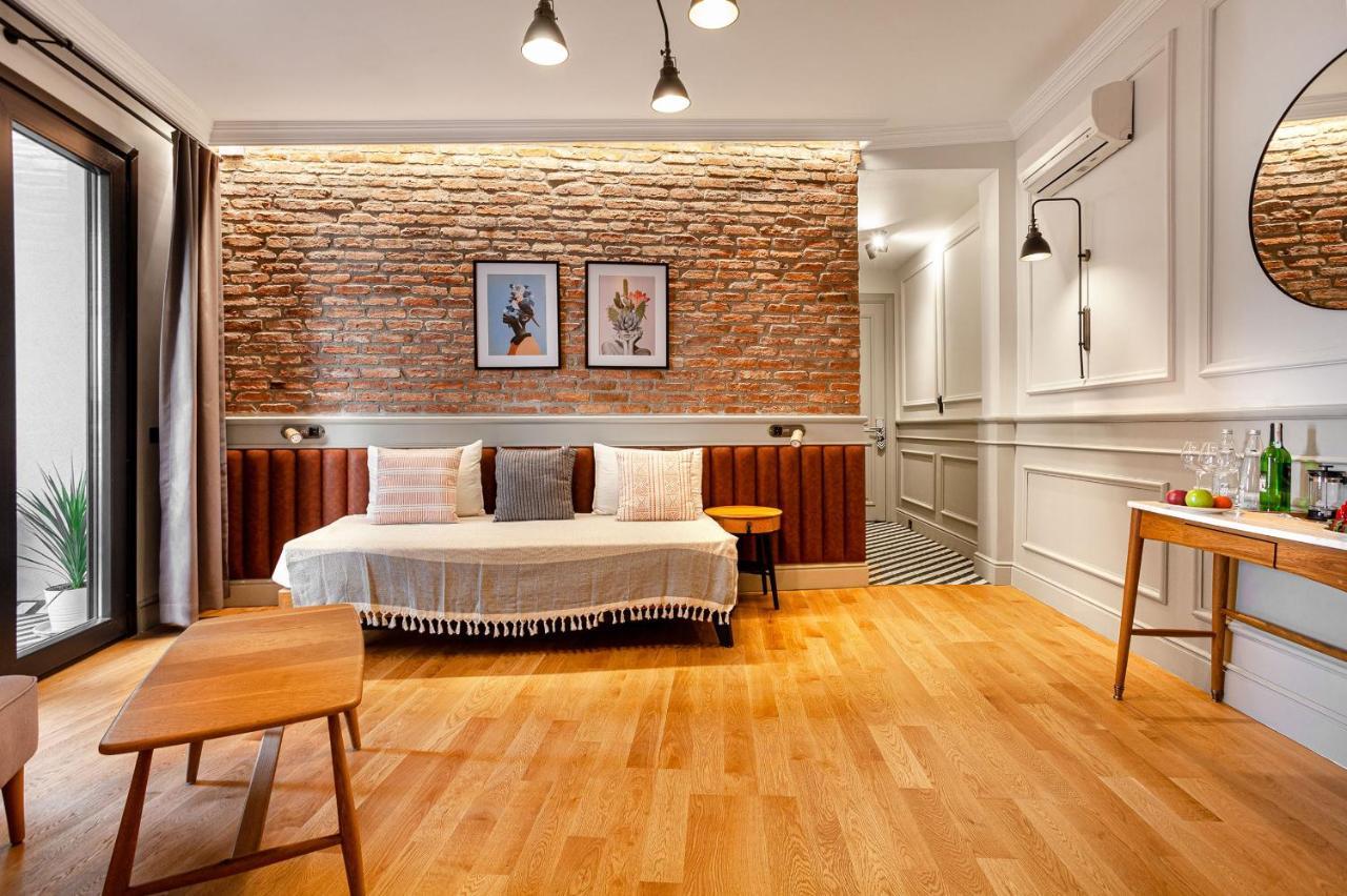 World House Boutique Hotel Galata Стамбул Экстерьер фото