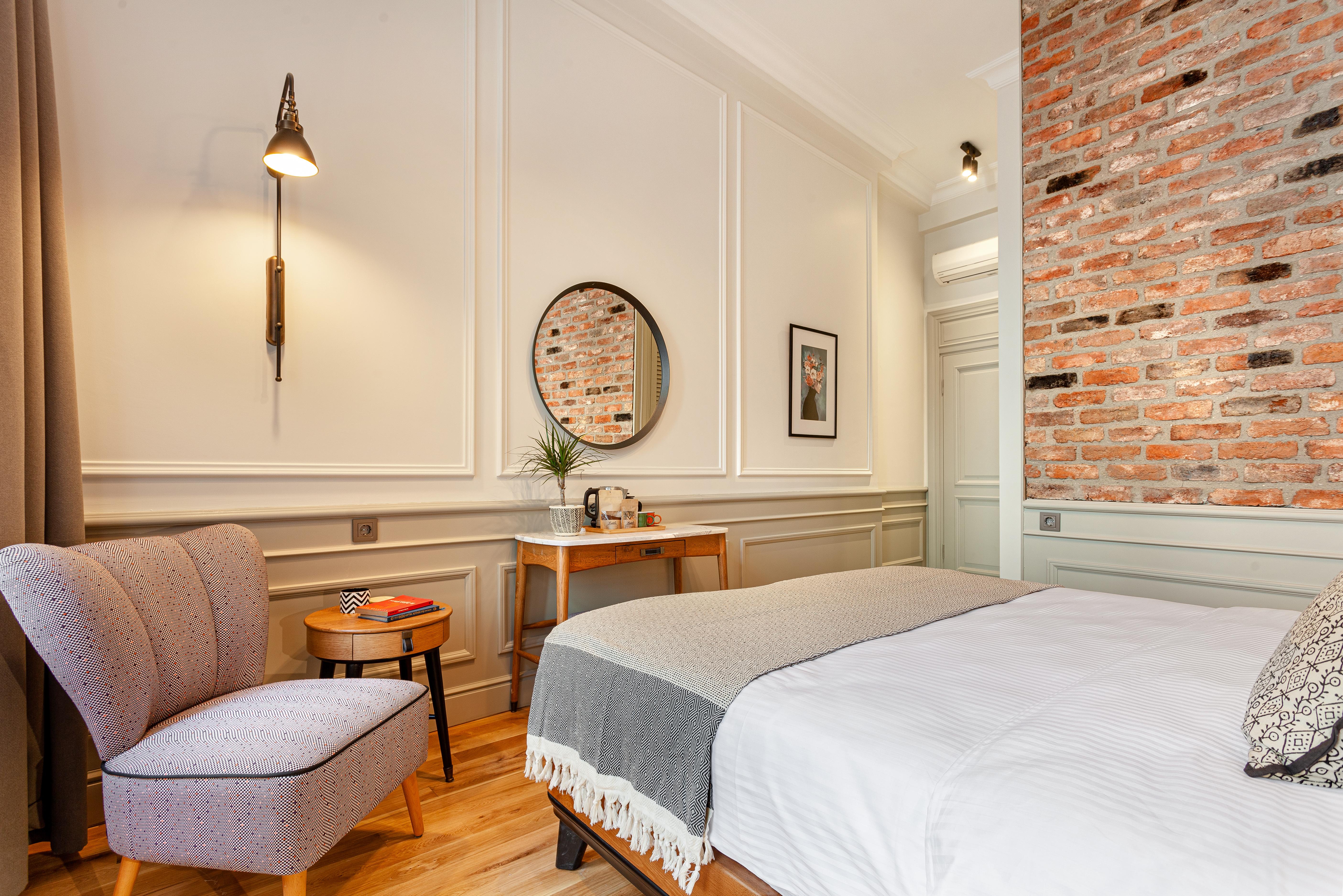World House Boutique Hotel Galata Стамбул Экстерьер фото