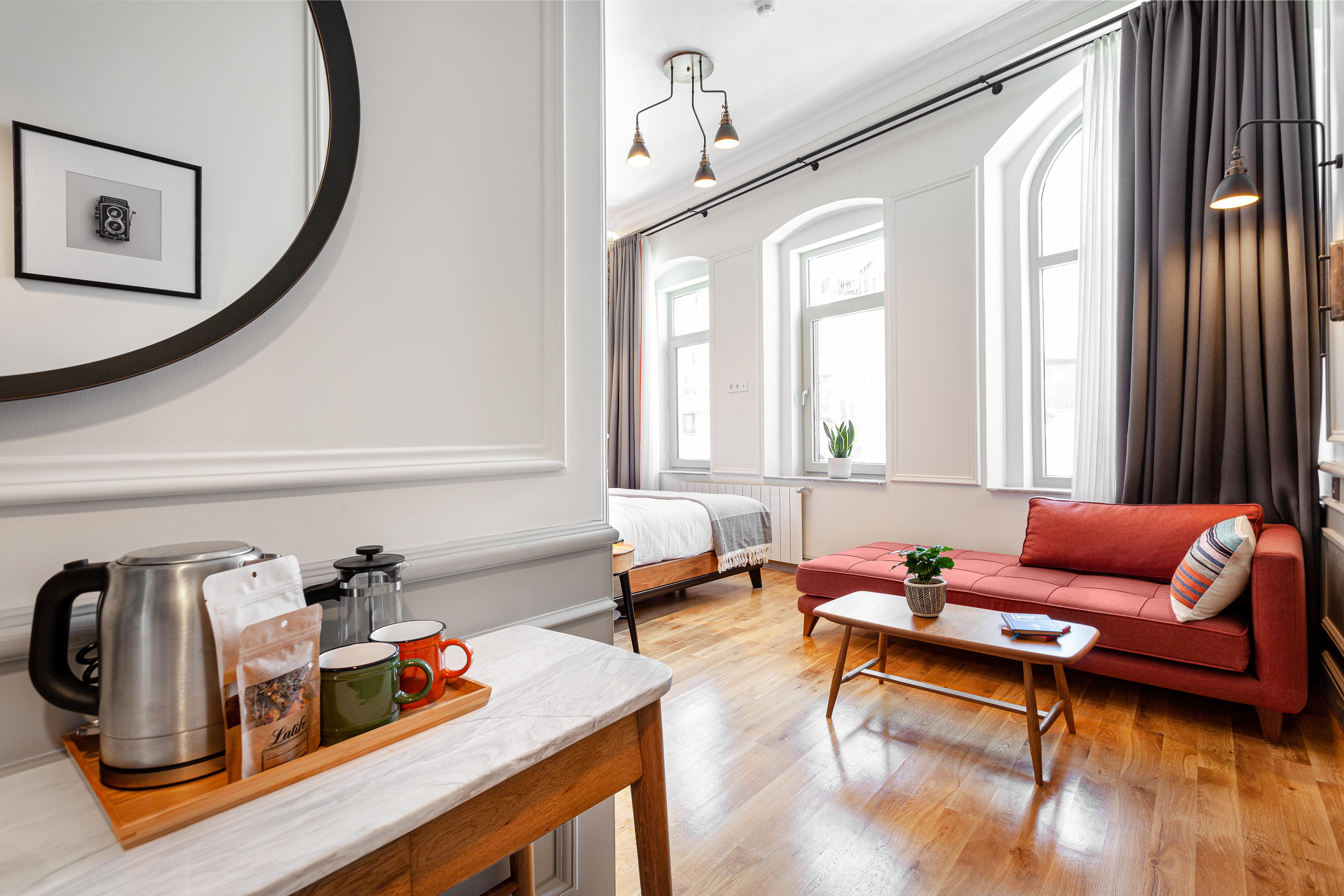 World House Boutique Hotel Galata Стамбул Экстерьер фото