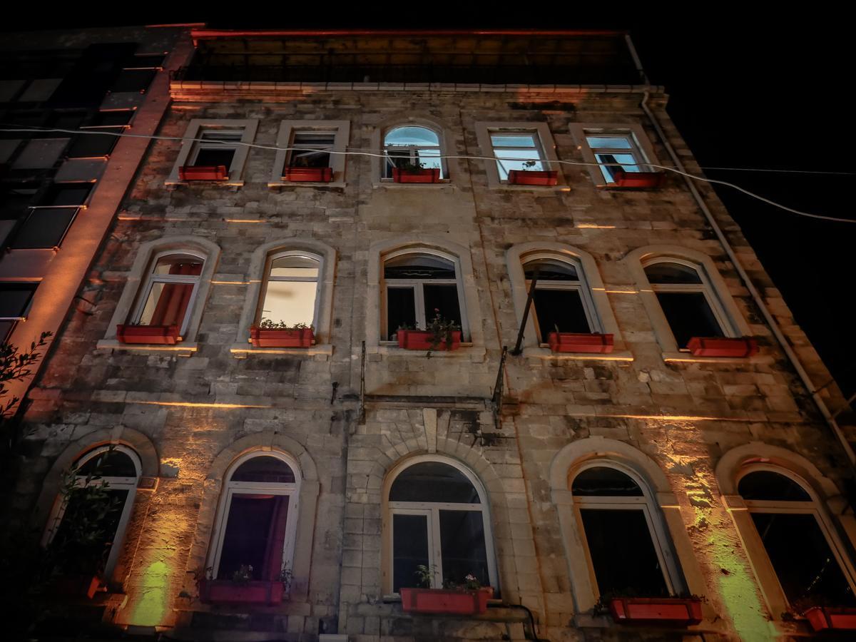 World House Boutique Hotel Galata Стамбул Экстерьер фото
