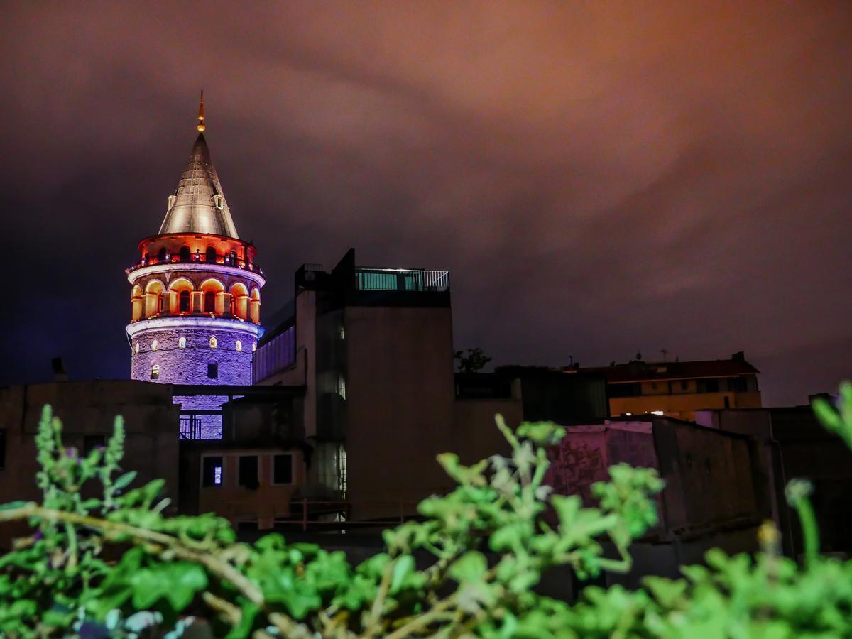 World House Boutique Hotel Galata Стамбул Экстерьер фото