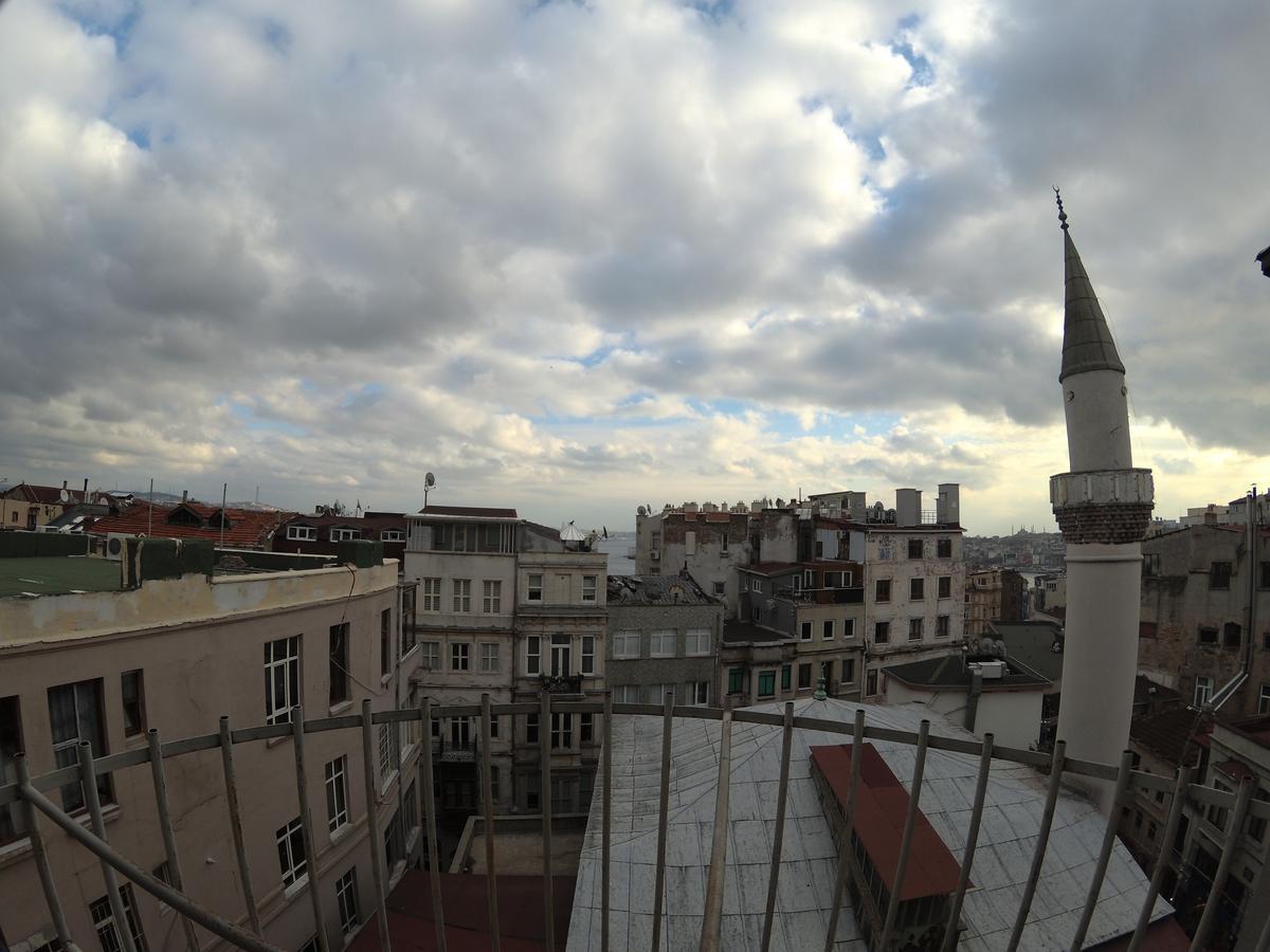 World House Boutique Hotel Galata Стамбул Экстерьер фото